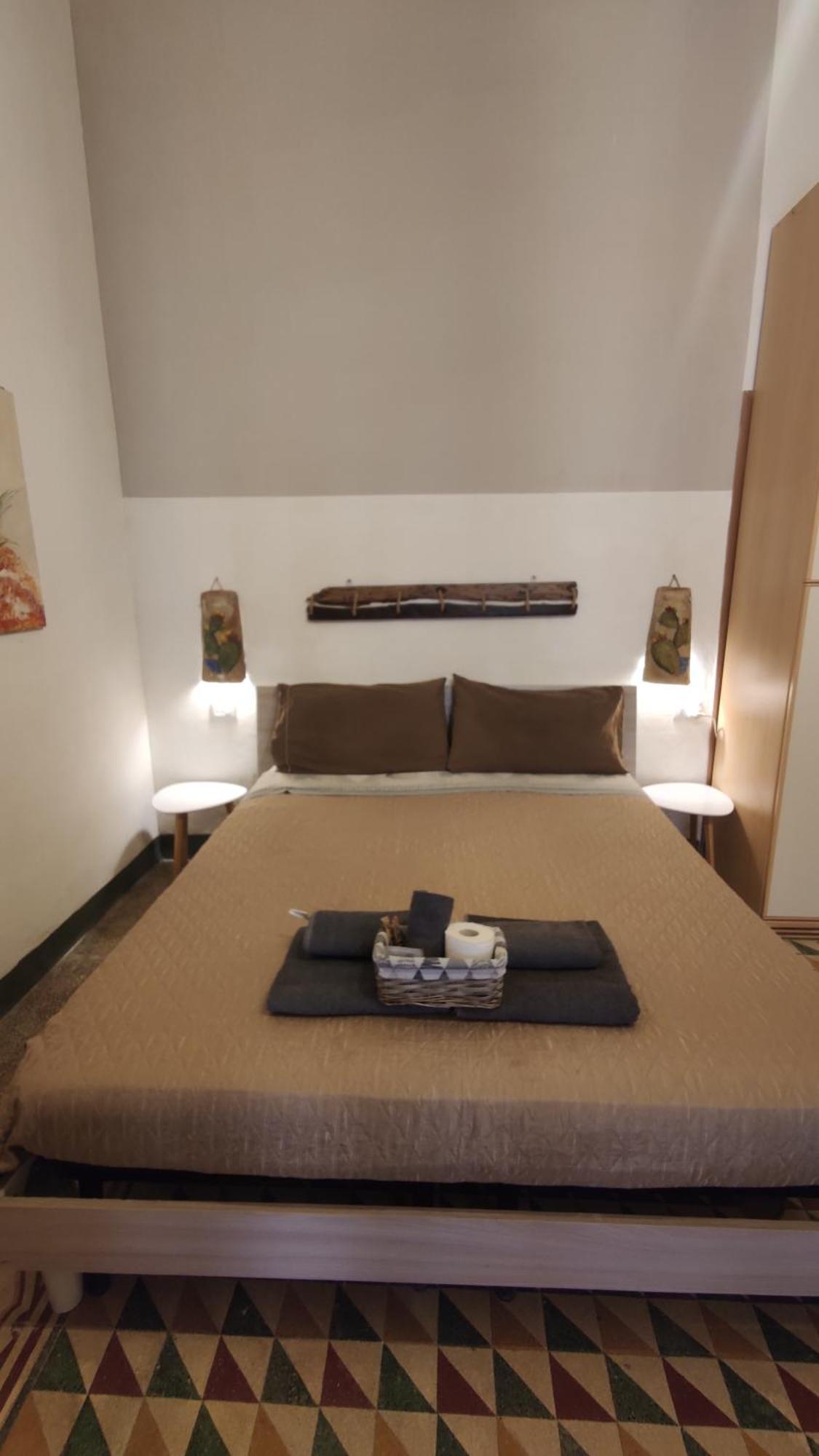 Amelie House Apartman Marsala Szoba fotó
