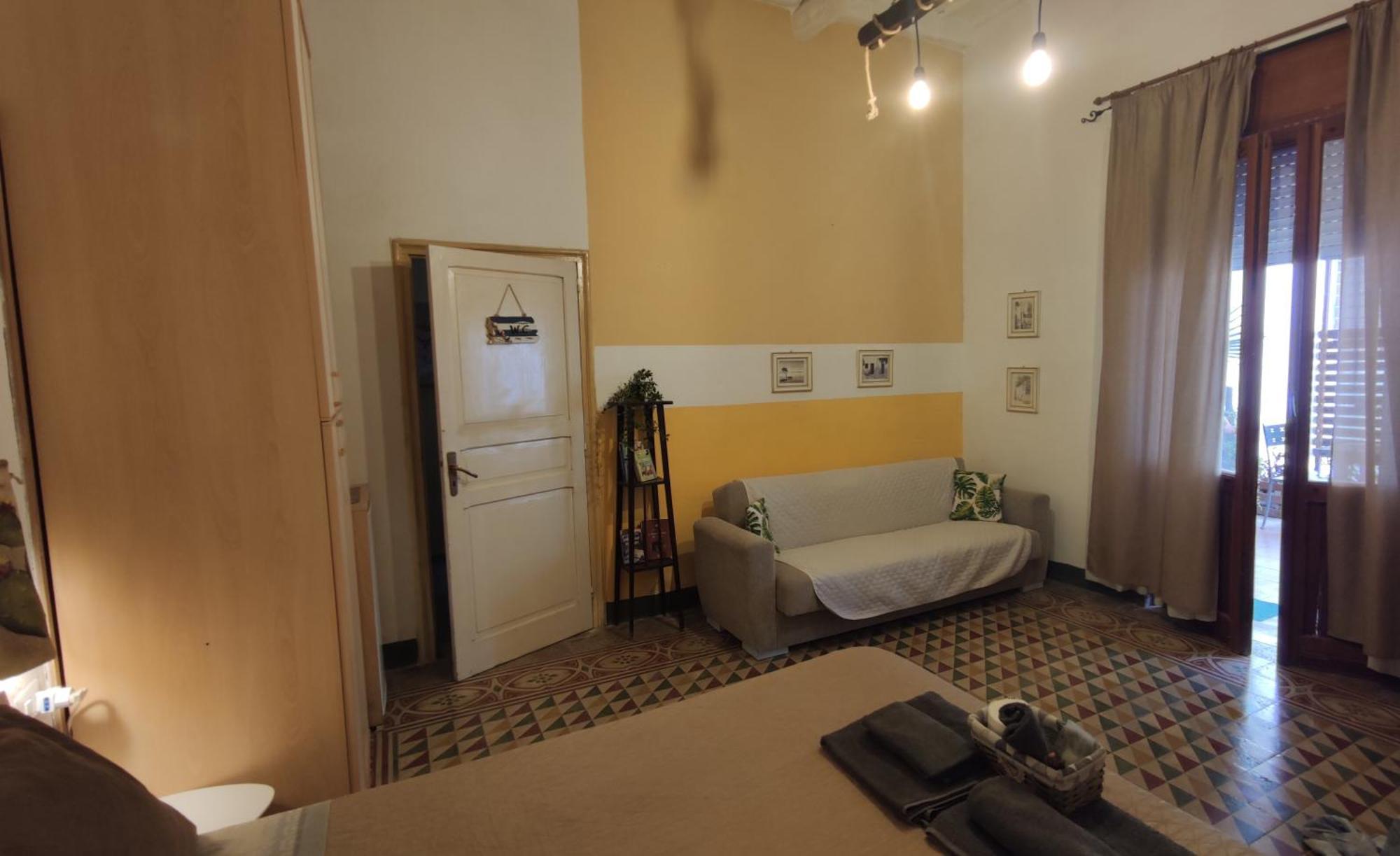 Amelie House Apartman Marsala Kültér fotó